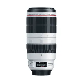 Canon EF 100-400mm f 4.5-5.6 L II IS USM Lens