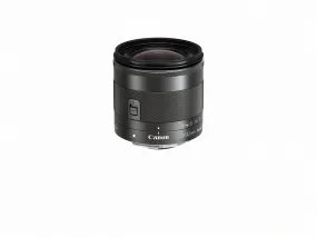 Canon EF-M 11-22mm f/4-5.6 STM Lens