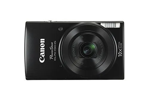 Canon PowerShot ELPH 190 is Digital Camera