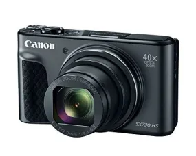 Canon PowerShot SX730 HS (Black)