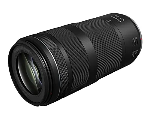 Canon RF 100-400mm f/5.6-8 IS USM Lens