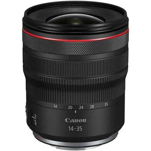 Canon RF 14-35mm F4 L IS USM