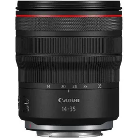 Canon RF 14-35mm F4 L IS USM