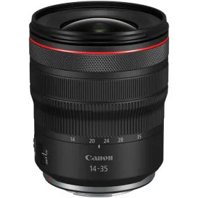 Canon RF 14-35mm f/4L IS USM Lens