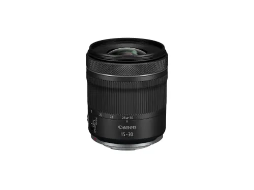 Canon RF 15-30mm f/4.5-6.3 IS STM Lens