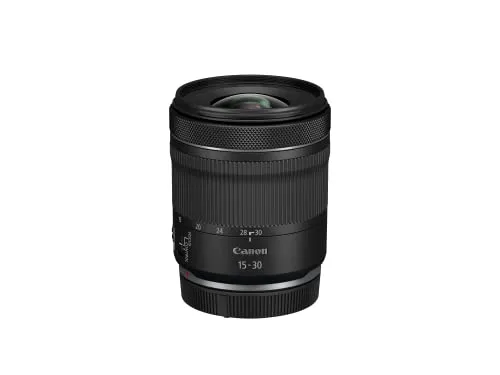 Canon RF 15-30mm f/4.5-6.3 IS STM Lens