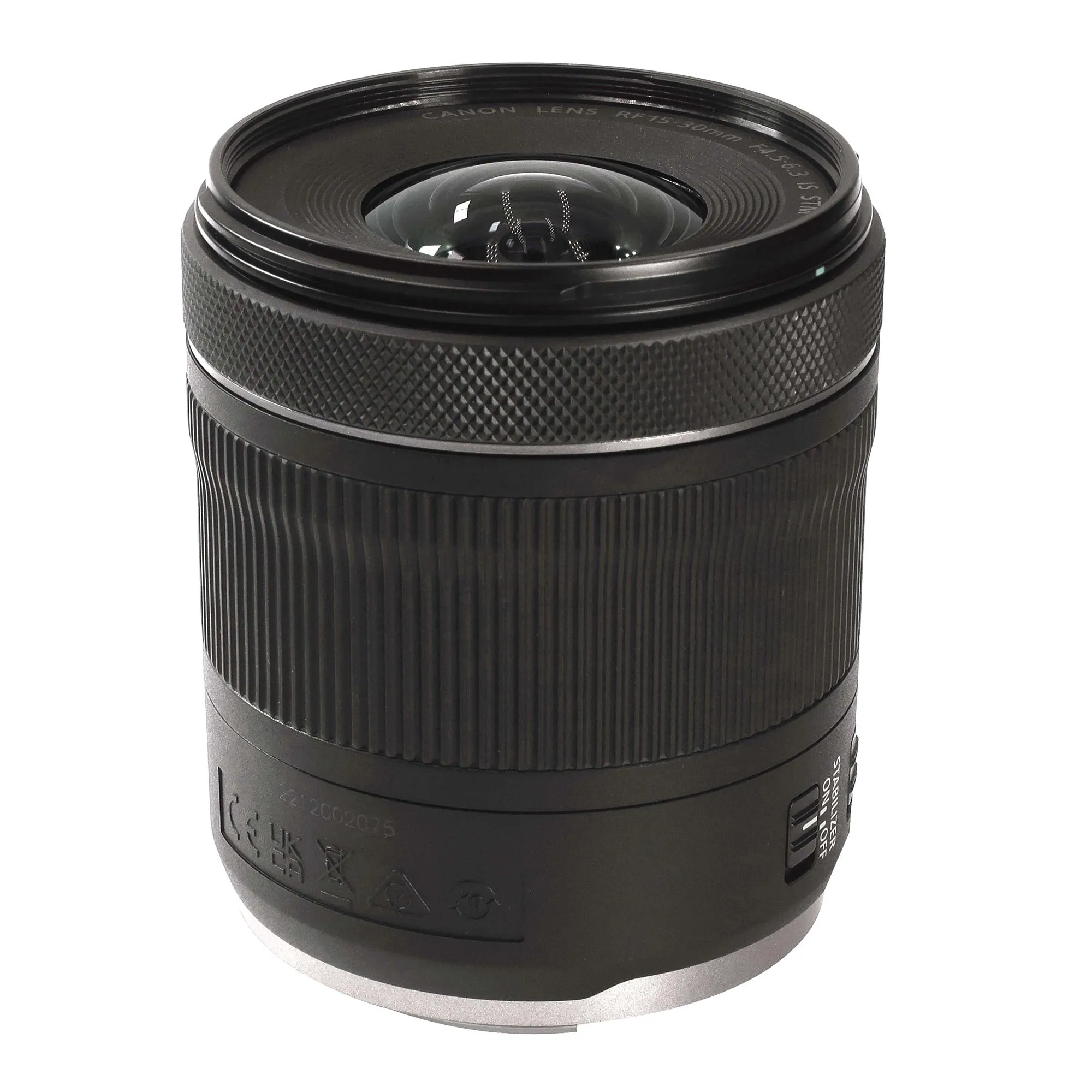 Canon RF 15-30mm f/4.5-6.3 IS STM Lens