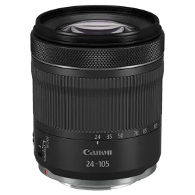 Canon RF 24-105mm f/4-7.1 IS STM Lens