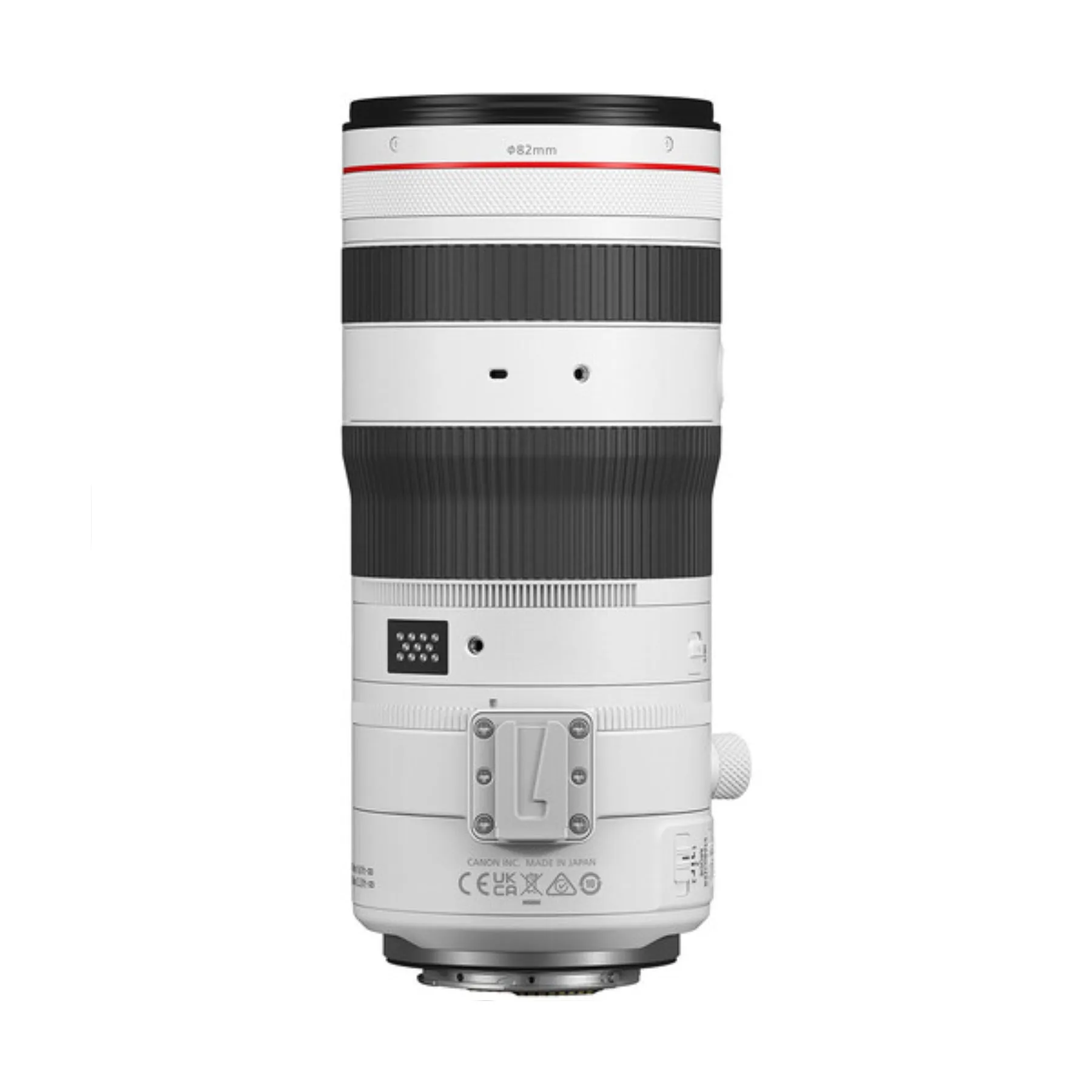 Canon RF 70-200mm f/2.8 L IS USM Z Lens (White)