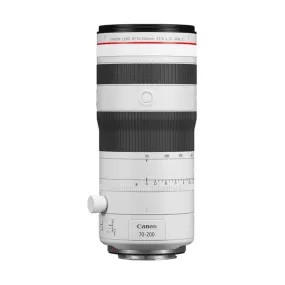 Canon RF 70-200mm f/2.8 L IS USM Z Lens (White)