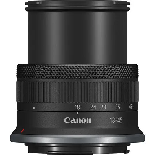 Canon RF-S 18-45mm f/4.5-6.3 IS STM Lens