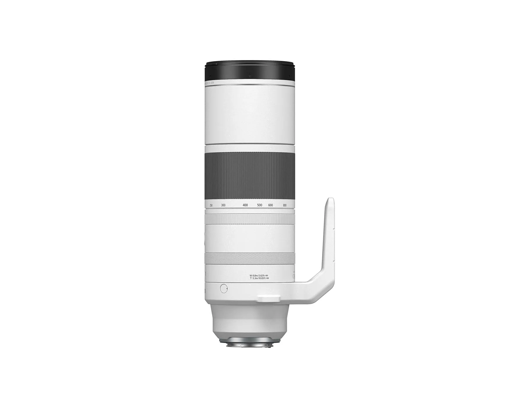 Canon RF200-800mm F6.3-9 is USM Super-telephoto Zoom Lens, Mirrorless, Powerful Zoom Range, Comfortable Handheld Shooting, for Wildlife, Nature, Outdoor Sports, Compact & Lightweight