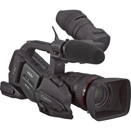 Canon XL-H1a 3-CCD High Definition Camcorder