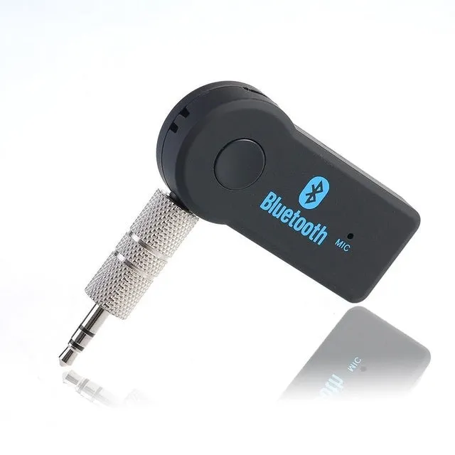 Car Bluetooth Hands Free A2DP Audio Receiver