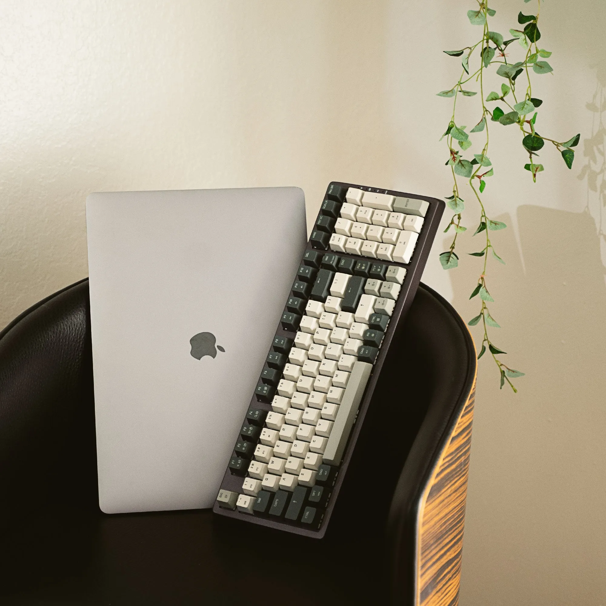 Cascade 98% Wireless Hot-Swappable Keyboard