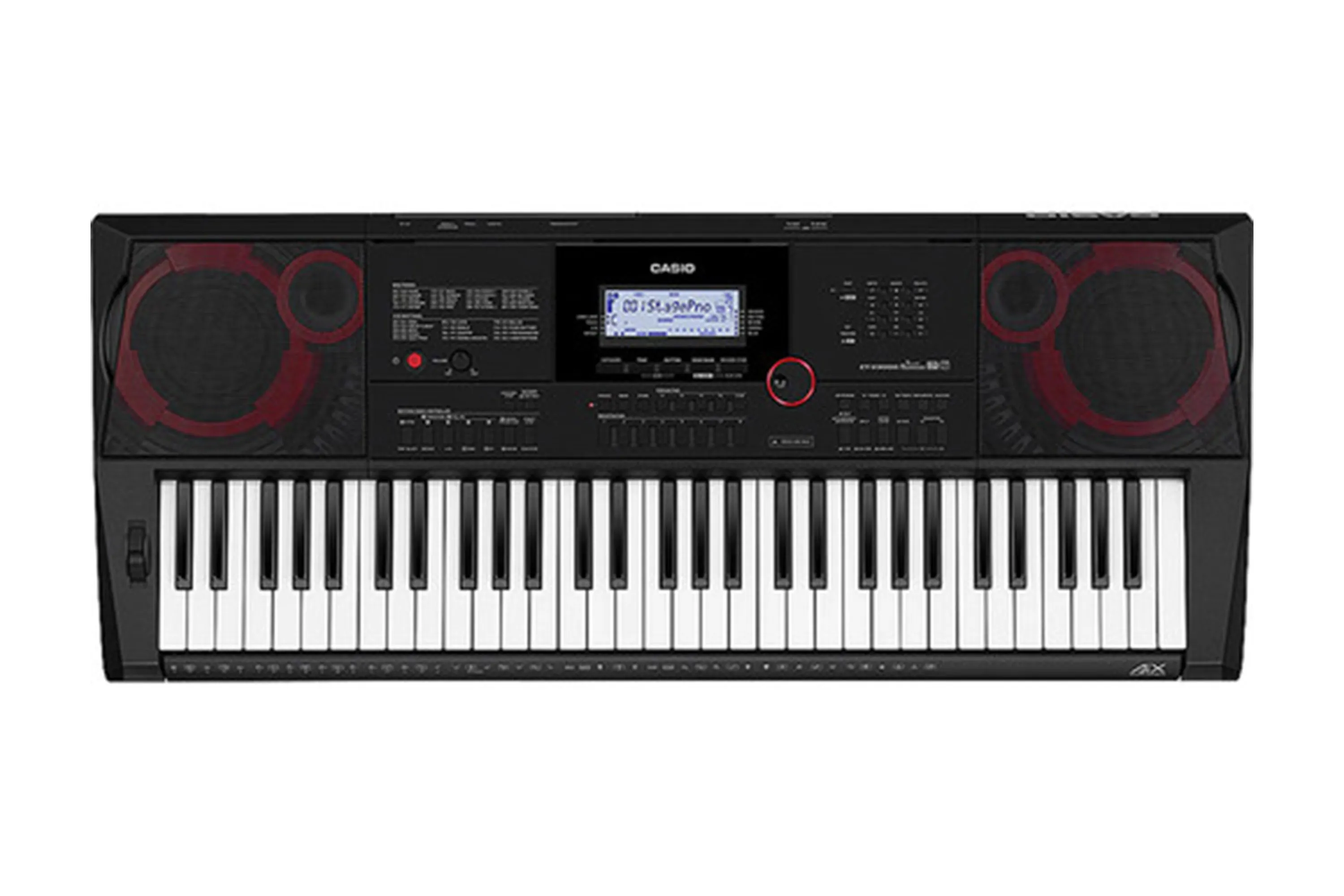 Casio CT-X3000 61-Key Portable Arranger Keyboard