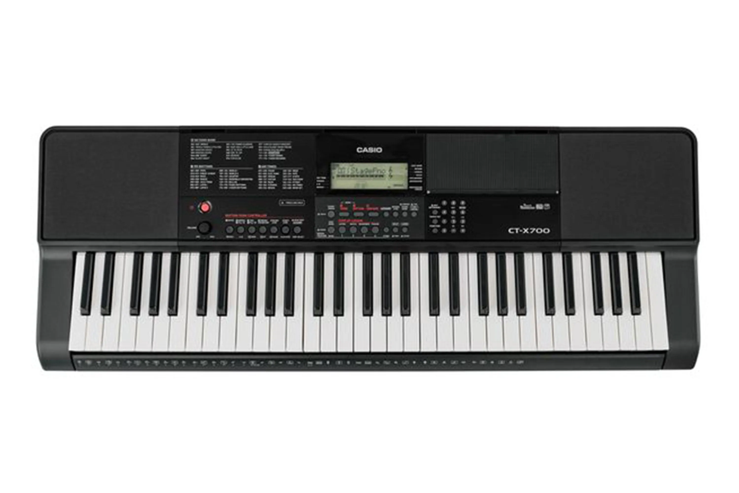 Casio CT-X700 61-Key Portable Arranger Keyboard