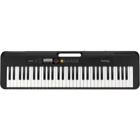 Casio CTS200BK 61-Key Portable Digital Piano - Black