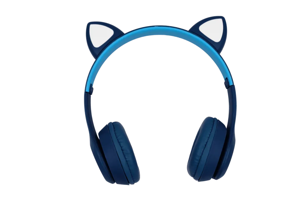 Cat Ears Wireless Headphones