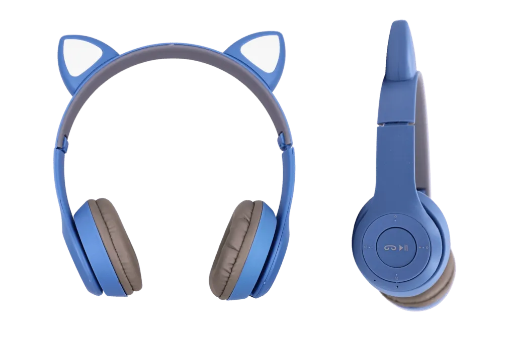 Cat Ears Wireless Headphones