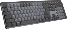 Certified Refurbished - Logitech MX Mechanical Wireless Illuminated Performance Keyboard