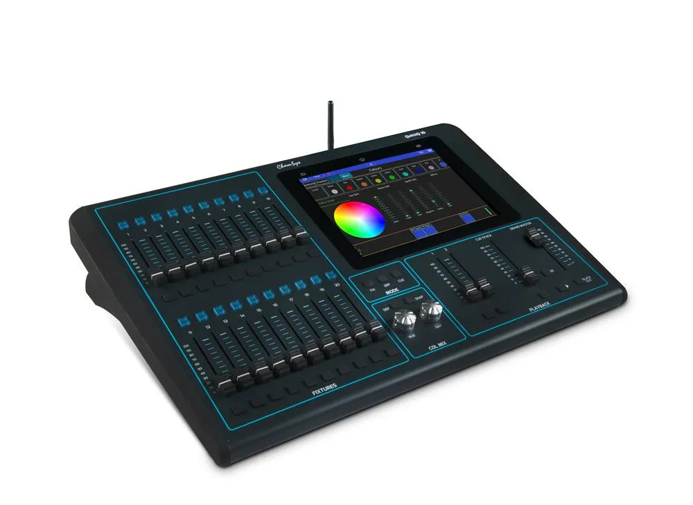 CHAMSYS QUICKQ 10 CONSOLE