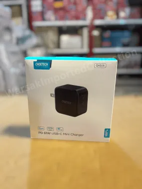 CHOETECH PD 61W Mini Charger