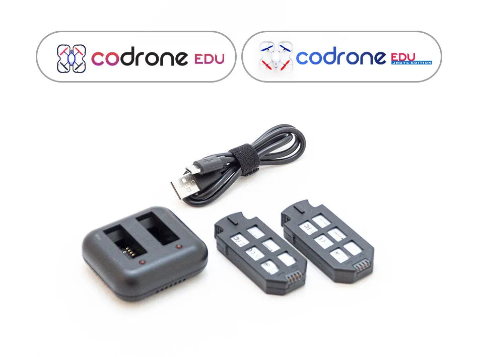 CoDrone EDU Power Pack