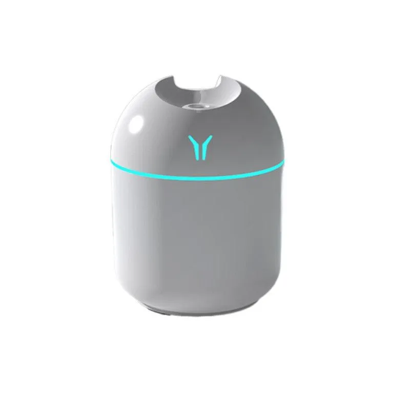 Compact USB Air Humidifier - Refresh Your Space on the Go