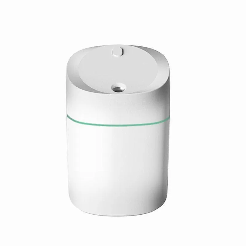 Compact USB Air Humidifier - Refresh Your Space on the Go