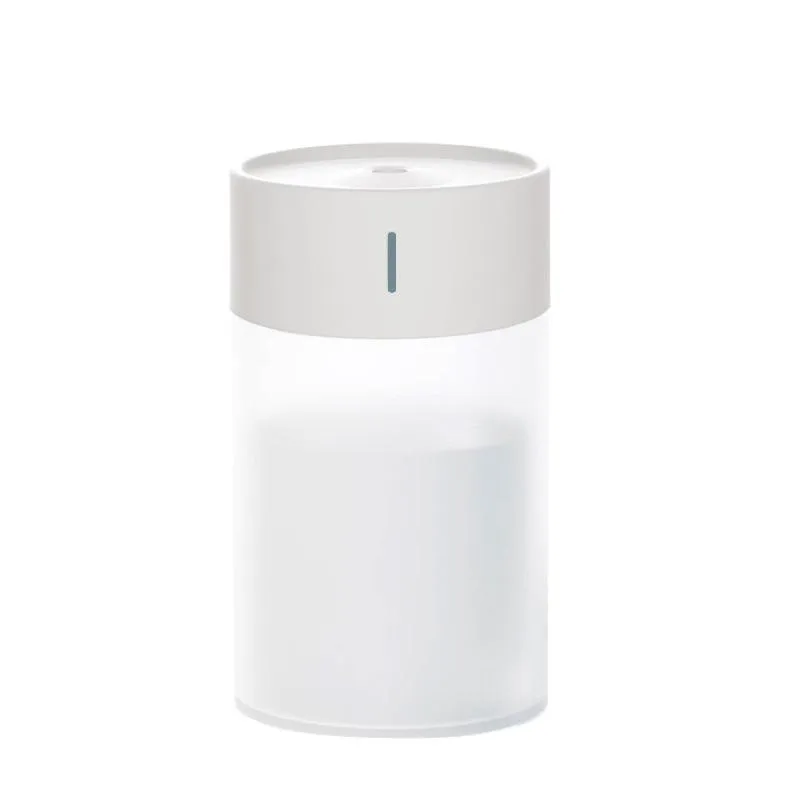 Compact USB Air Humidifier - Refresh Your Space on the Go