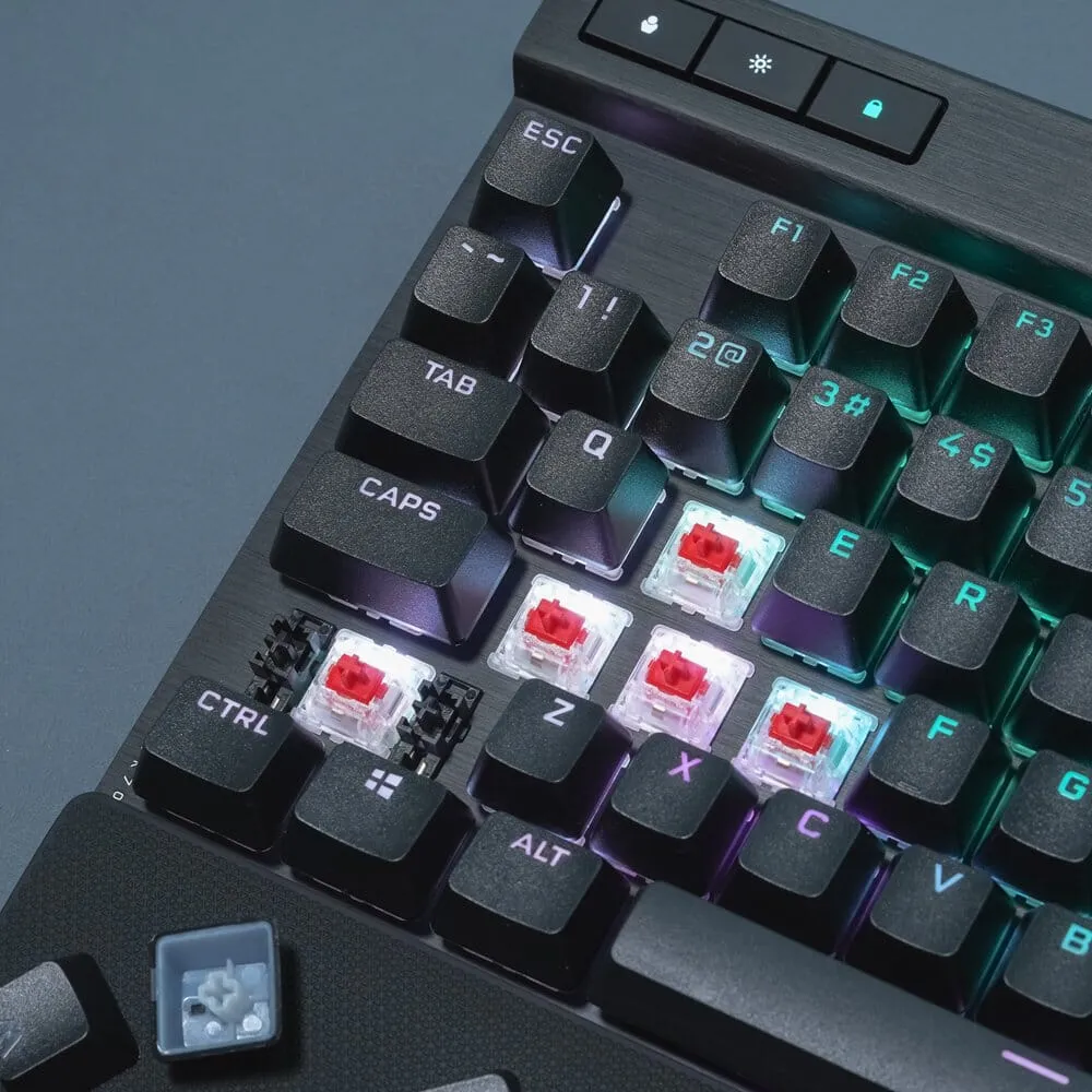 CORSAIR K70 PRO RGB Mechanical Gaming Keyboard