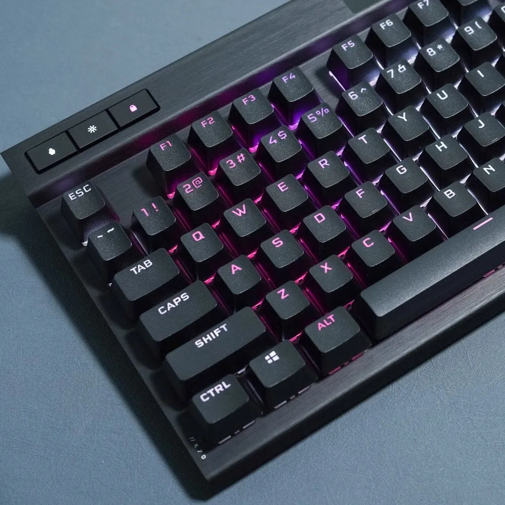 CORSAIR K70 PRO RGB Mechanical Gaming Keyboard