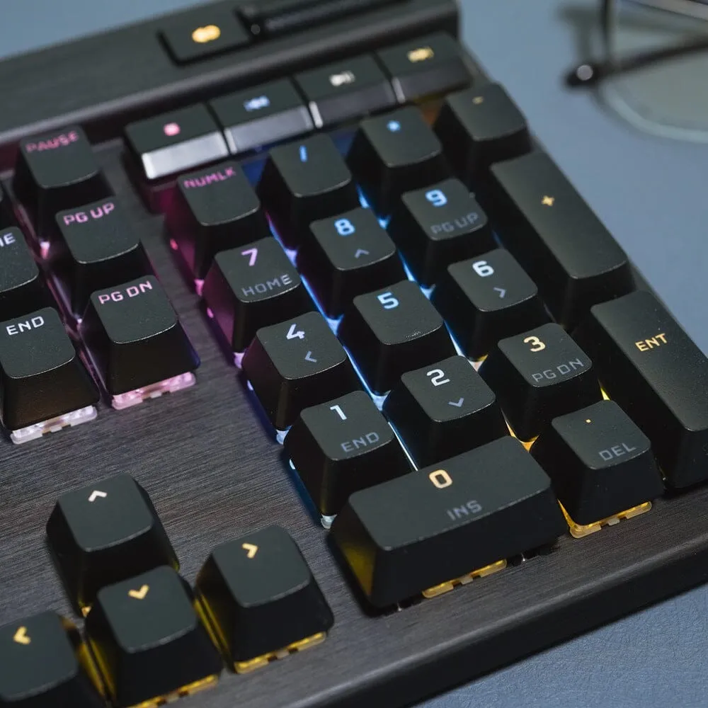 CORSAIR K70 PRO RGB Mechanical Gaming Keyboard