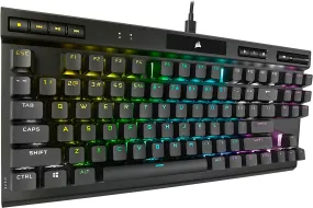 Corsair K70 RGB TKL CHAMPION SERIES Wired Gaming Keyboard