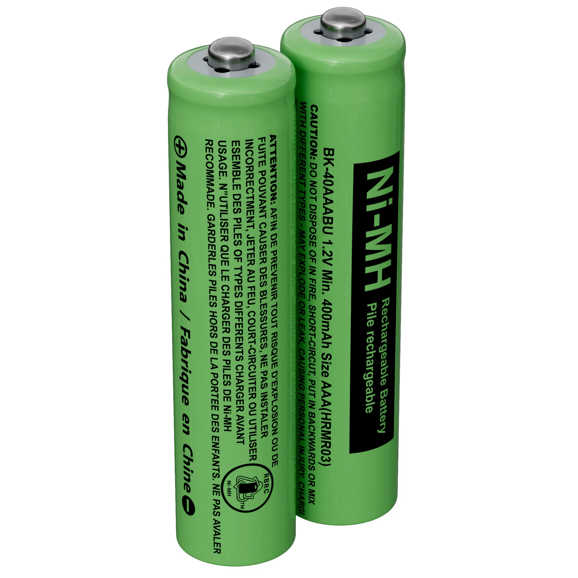 Cortelco 801501-TP2-27F Battery