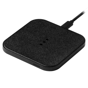 Courant Catch:1 Classic Wireless Charging Pad - Black