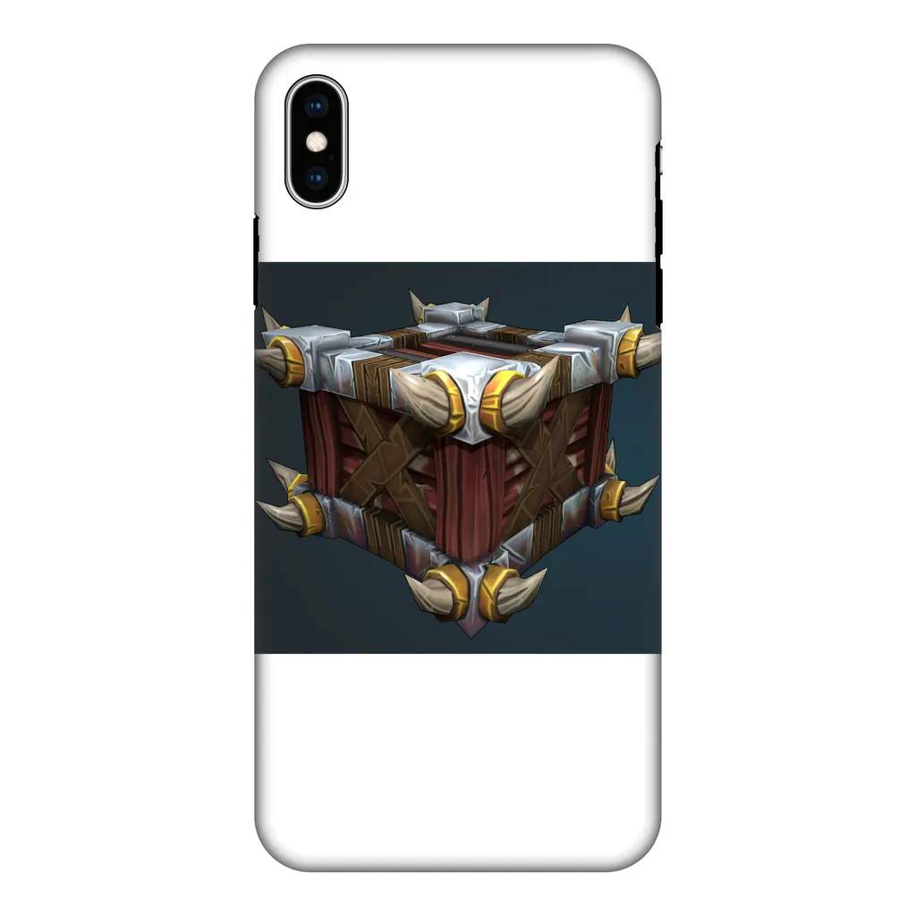 Crate Fully Printed Tough Phone Case