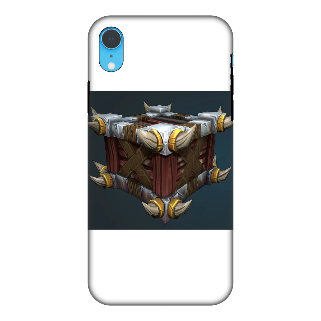 Crate Fully Printed Tough Phone Case