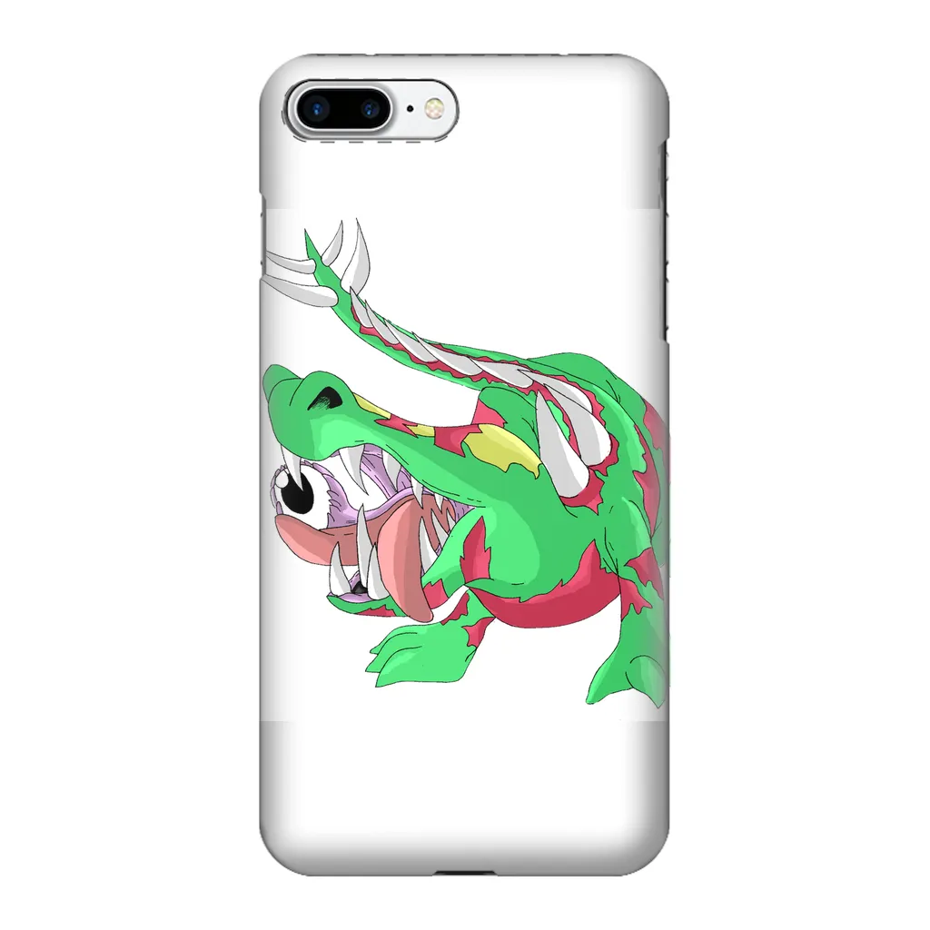 Crawnawsome Fully Printed Tough Phone Case