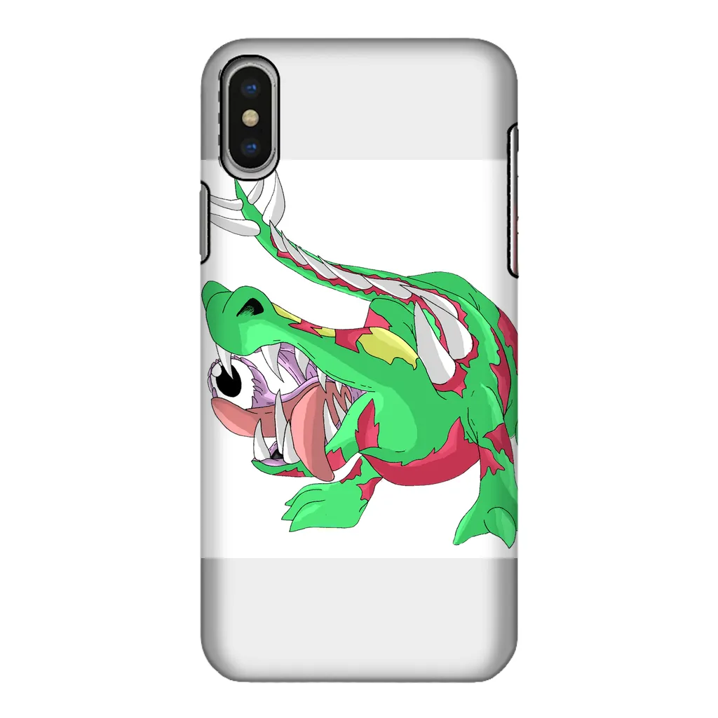 Crawnawsome Fully Printed Tough Phone Case