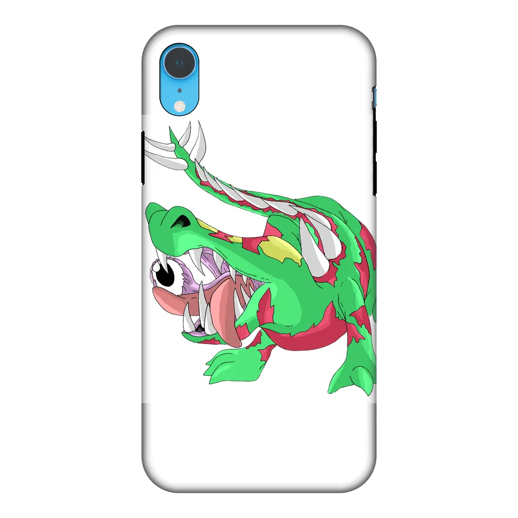 Crawnawsome Fully Printed Tough Phone Case