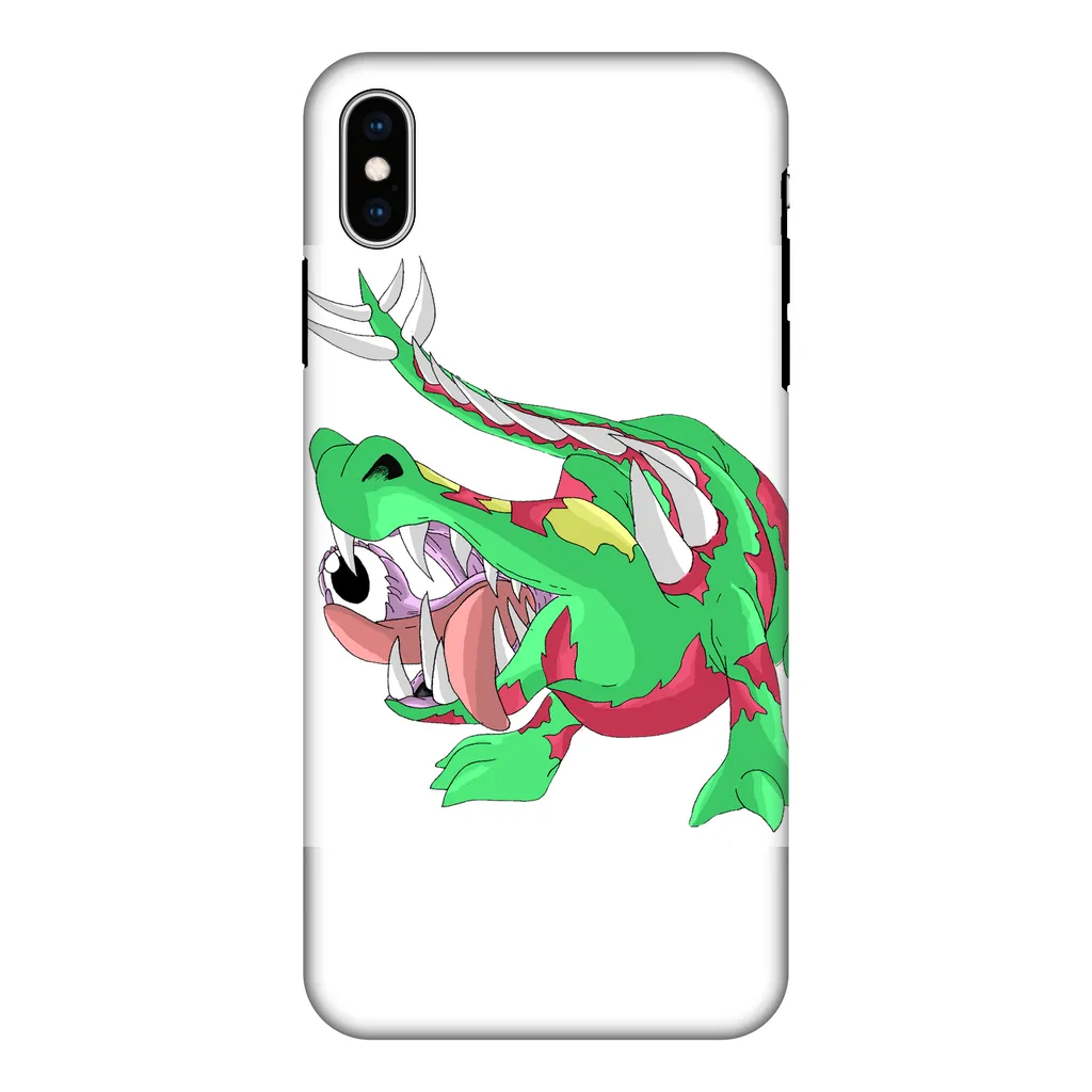 Crawnawsome Fully Printed Tough Phone Case