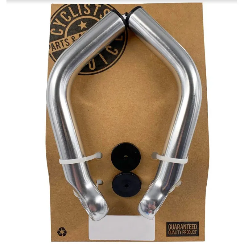 Cyclist's Choice MT-31A Zoom Alloy Bar End