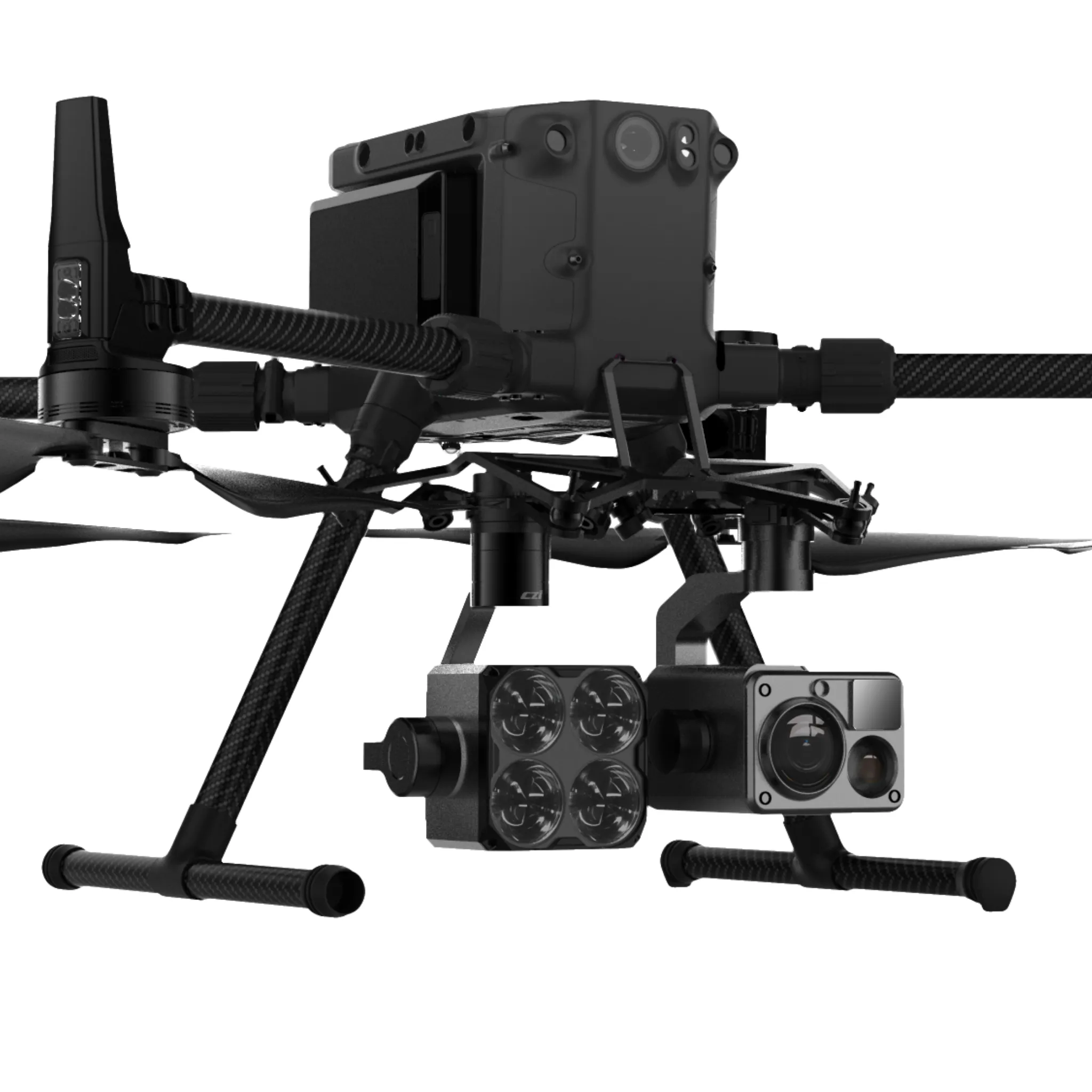 CZI GL60 Plus Gimbal Spotlight