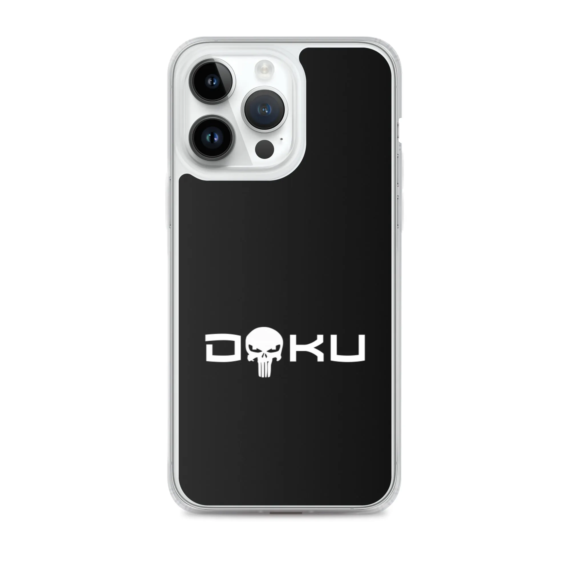 Daku iPhone Case