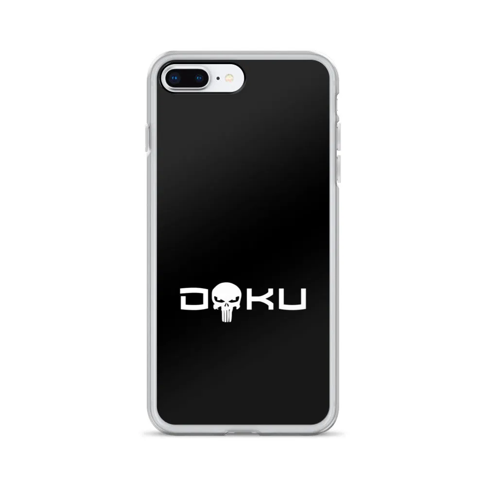 Daku iPhone Case