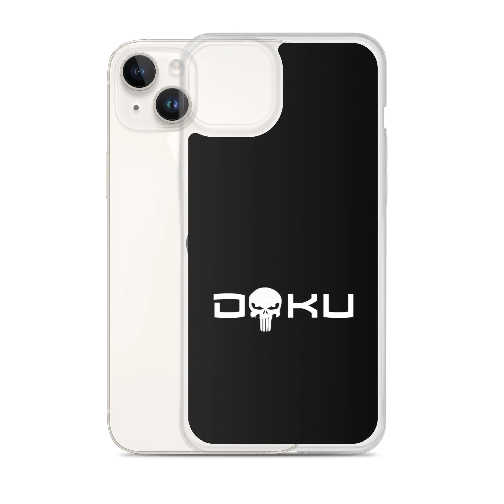 Daku iPhone Case