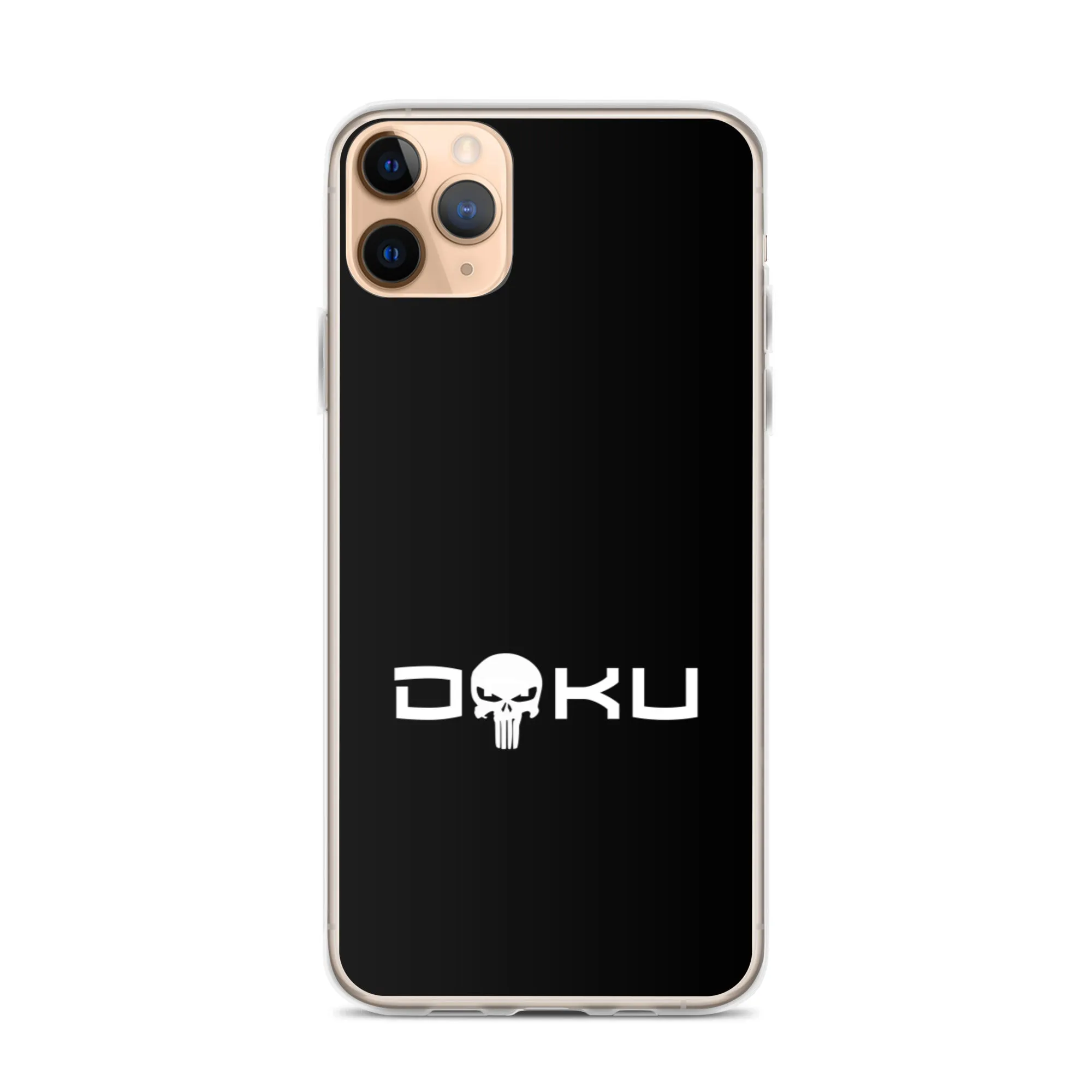 Daku iPhone Case