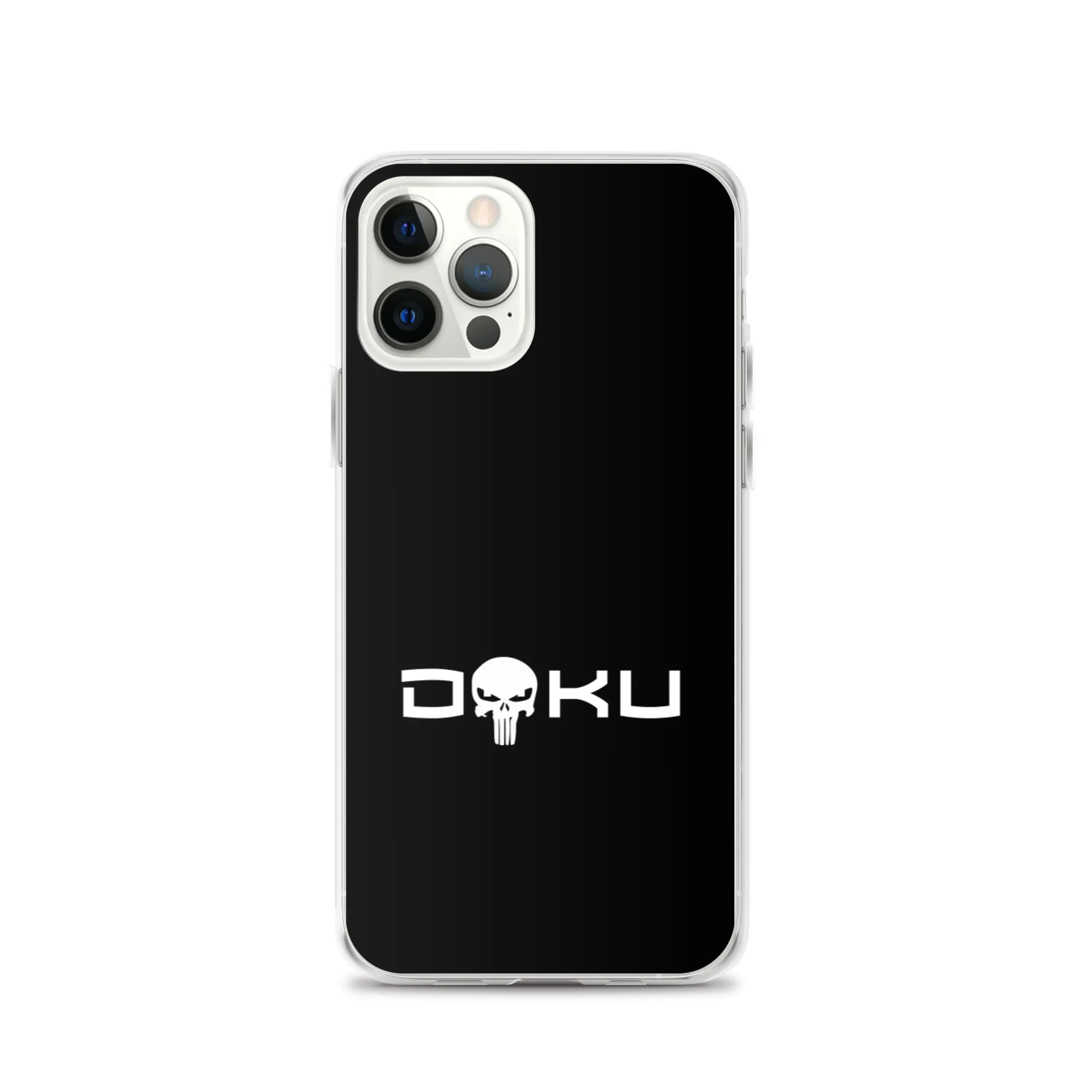 Daku iPhone Case